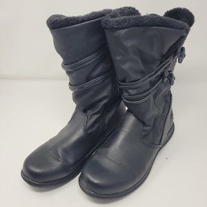 Totes Snow Boots Size 9 Wide